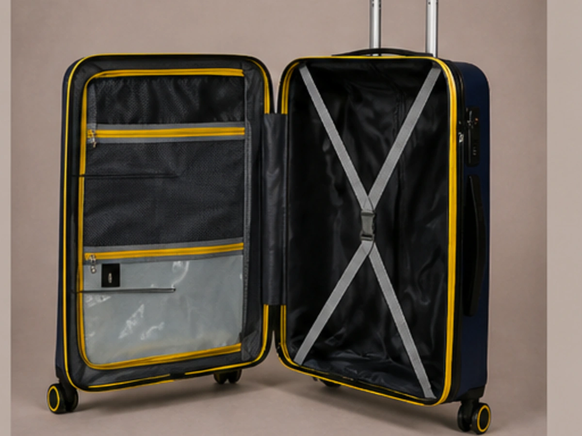 Organised Interior